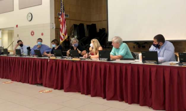 School Committee Weighs Mask Policy Amid Strong Feelings