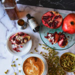 EG Eats: Persephone Latte Syrup from The Nook