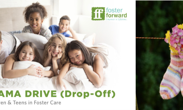 EGSD Pajama Drive for Kids in Foster Care
