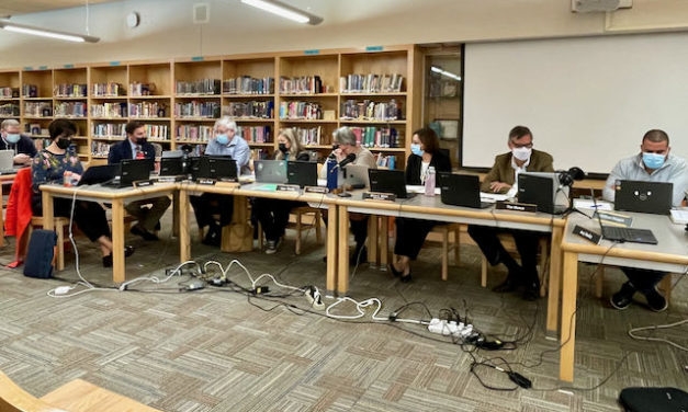 School Committee Grapples With Superintendent Search