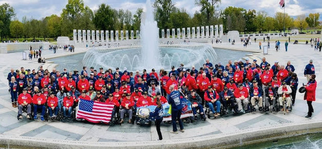 ‘Honor Flight’ Offers Local Veterans Day to Remember