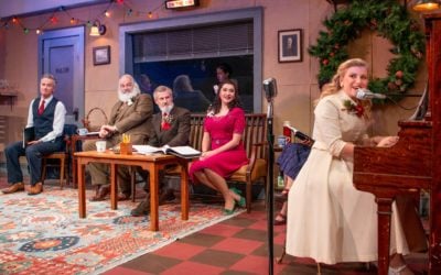 Review: Gamm’s ‘Wonderful Life’ Is Holiday Perfect