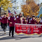 Photos & Video: 2021 E.G. Veterans Day Parade