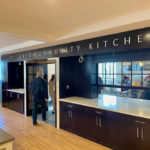 Refurbished St. Luke’s ‘Community Kitchen’ Opens
