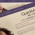Town to Distribute Free At-Home COVID Tests