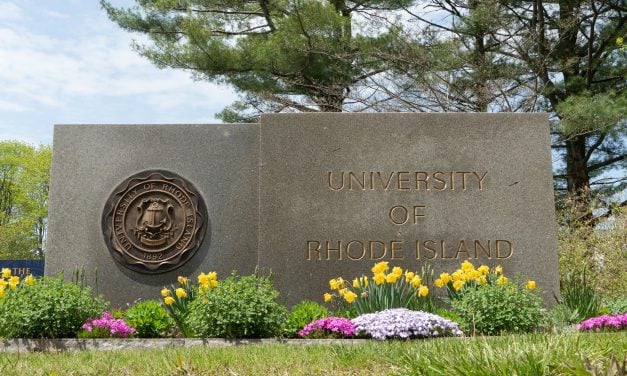 Fall 2023 Dean’s List: University of Rhode Island