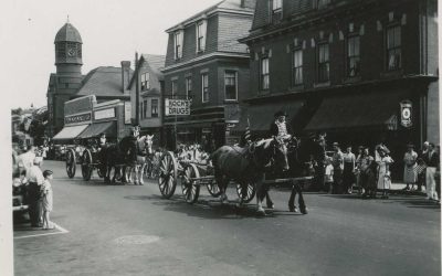 Old East Greenwich: Parades 