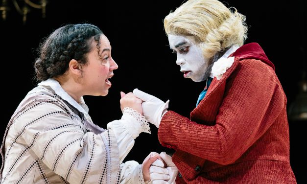 Review: ‘An Octoroon’ Addresses Race, Past & Present