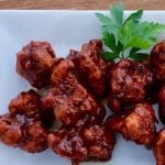 EG Eats: BBQ Cauliflower Wings from Taste Buds Kitchen