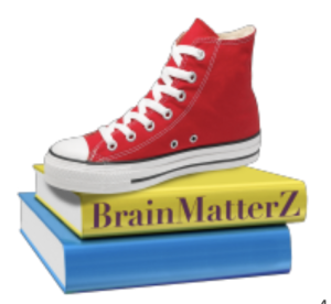 Brainmatterz shoe