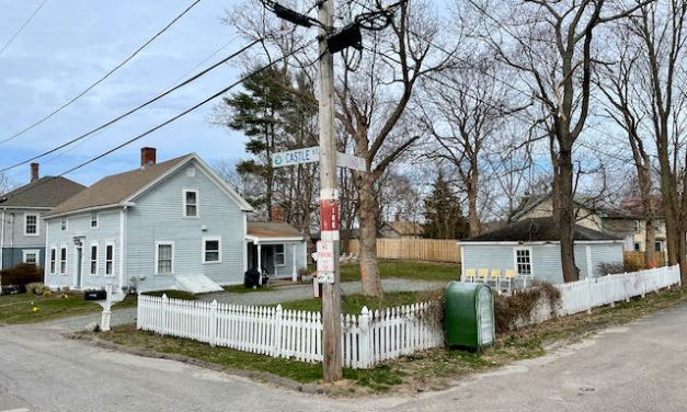 Zoning Board Denies HDC Appeal, Approves Castle St. House 
