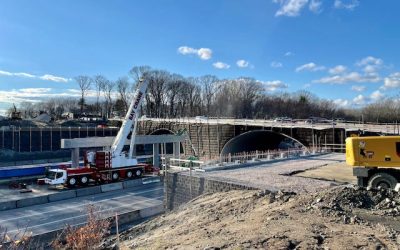 Route 4 North in EG to Close March 30 & 31, April 3 & 4