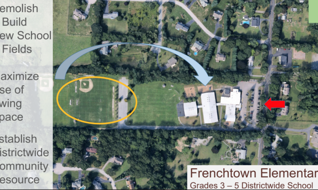 School Committee Weighs $105M Plan, Including New Frenchtown School