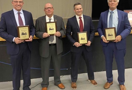 East Greenwich High’s Wall of Honor Has Successful Night