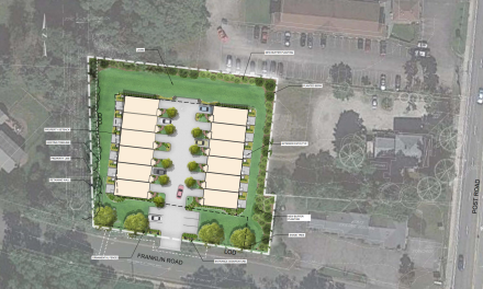 Planning Board Approves 12-Unit Franklin Terrace