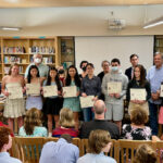 School Committee Honors Dozens of Students