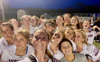 Girls LAX: 14-12 Win Against NK