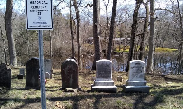 Historic Cemeteries, Current Concerns