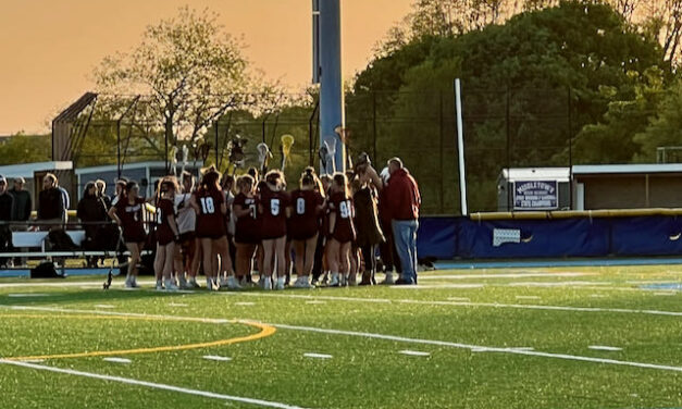 Girls LAX: 10-9 Loss to Middletown Ends Season