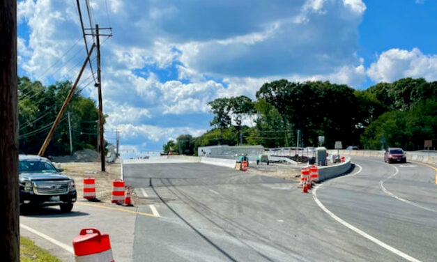New Division St. Bridge Open Fully Friday
