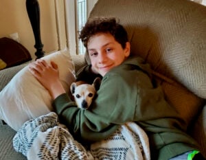 Sixth grader with rare cancer faces surgery Friday – East Greenwich News IMG 5819