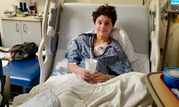 Sixth Grader w/Rare Cancer Faces Surgery Friday