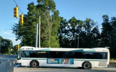 Local Bus Riders Have More Options Now