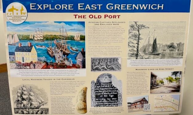 Downtown to Get 12 Interpretive Signs Highlighting EG History