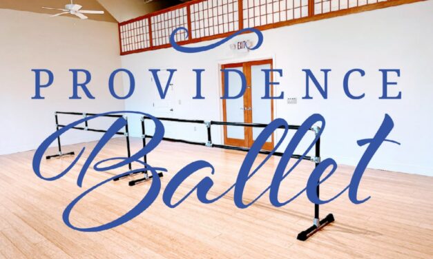 The Buzz on Business: Providence Ballet Finds New Home