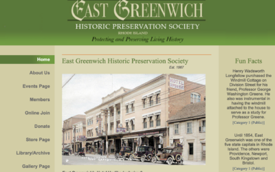 EG Historic Preservation Society Meets Tuesday at Library 