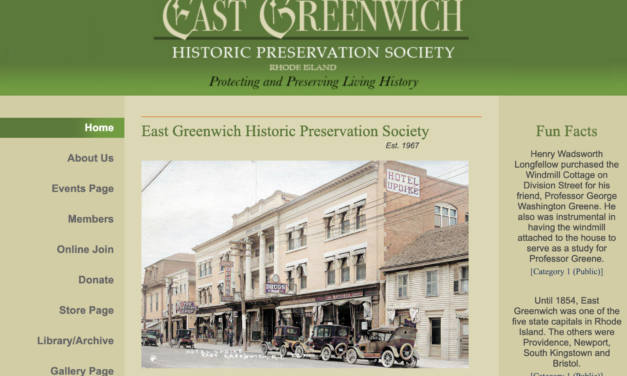 EG Historic Preservation Society Meets Tuesday at Library 