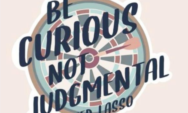Opinion: ‘Be Curious, Not Judgmental’