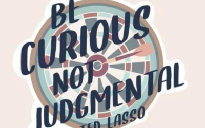 Opinion: ‘Be Curious, Not Judgmental’