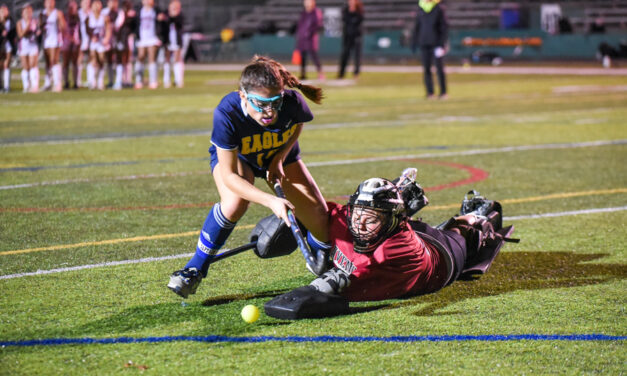 Field Hockey: EG Returns to State Final After Thrilling Win Over Barrington 