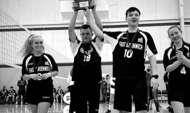 Unified Volleyball Repeats as State Champs