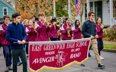 33 EG Students Earn Music All State Honors