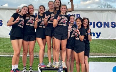 EG XC: Girls Place First, Boys Fifth at States