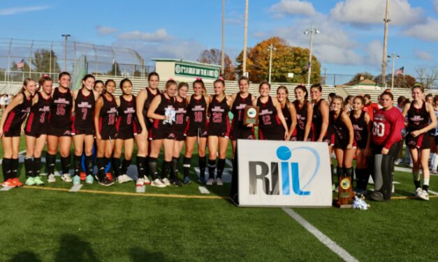 Field Hockey: Moses Brown Bests EG for State Title