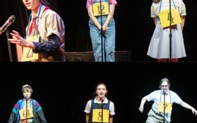 Avenger Theater’s ‘25th Annual Putnam County Spelling Bee’ Opens Thursday