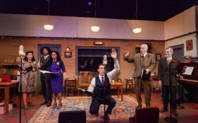 Review: Gamm’s Radio Show ‘It’s a Wonderful Life’