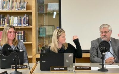 Powell Elected Chair of School Committee