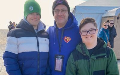 Support Special Olympic Super Plunge: Eat at Finn’s Feb. 10