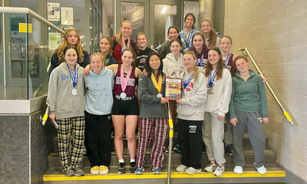 Girls, Boys Track & Field Place 2nd, 4th at Divisionals 