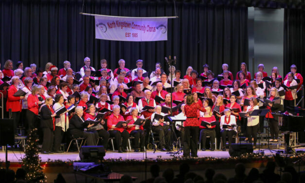 NK Community Chorus Announces Spring Season