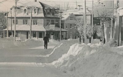 Blizzard of ’78:  Memories & Reflections, Part 1