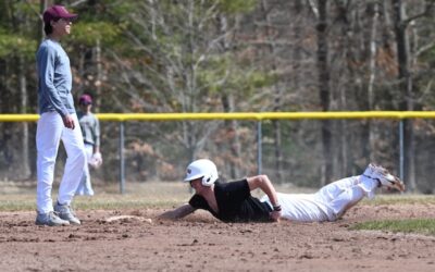 Baseball: Scrimmage with Prout