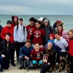 EG Students, Teachers & Friends Take Plunge for Unified Sports