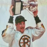 EG’s King Named to R.I. Hockey Hall of Fame