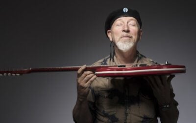 Behold the Nearly Mythical Richard Thompson