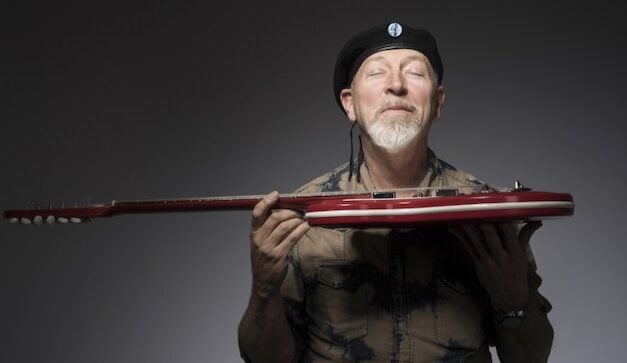 Behold the Nearly Mythical Richard Thompson